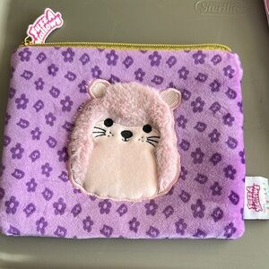 Squishmallows Accessory zip pouch